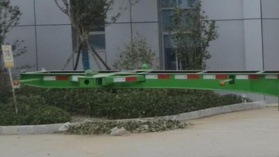 Xingshi  SLS9402TWY Transport semi-trailer of dangerous goods tank frame