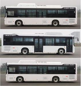 Wanda  WD6110CHEVG01 Plug in hybrid urban buses