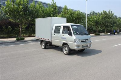 Foton  BJ5020XXYT2 Box transport vehicle