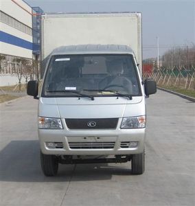 Foton  BJ5020XXYT2 Box transport vehicle