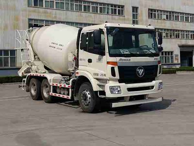 Ouman  BJ5252GJBAA Concrete mixing transport vehicle