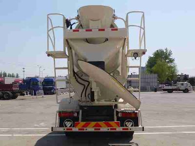 Ouman  BJ5252GJBAA Concrete mixing transport vehicle