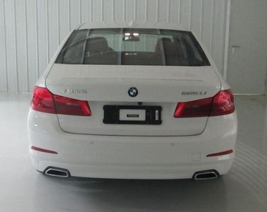 BMW BMW7201QM Sedan