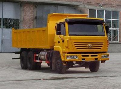 Hongyan CQ3204SMG364Dump truck