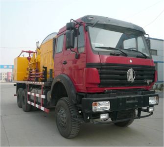 Karette GYC5230TGJ14 Cementing truck