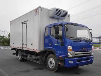 Jianghuai brand automobilesHFC5128XLCP31K2D7SRefrigerated truck