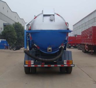 Shenhu  HLQ5100GXWB Suction vehicle