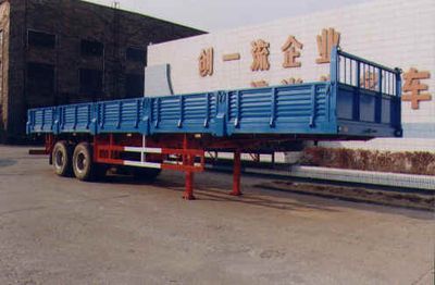 Yongxuan  HYG9197 Semi trailer