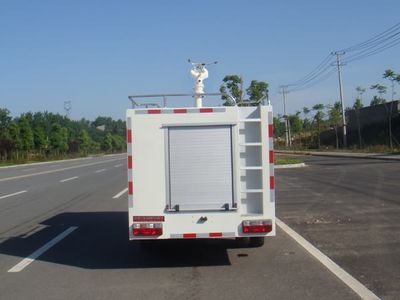 Jiangte brand automobiles JDF5041GPSE5 watering lorry 