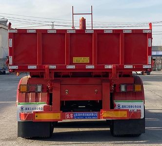 Yunsheng brand automobile LWS9401ZH tipping chassis 