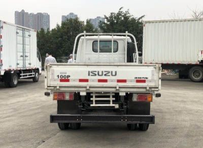 Isuzu  QL1040AMFA Truck