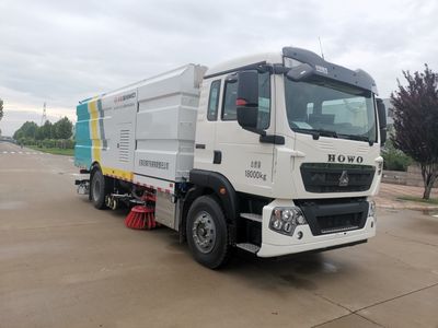 Shimei  SMJ5180TWQZ6 Road pollution removal vehicle