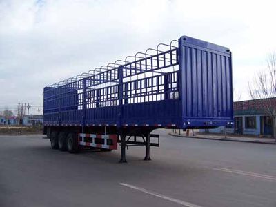 Xiongfeng  SP9400CXY Gantry box semi-trailer