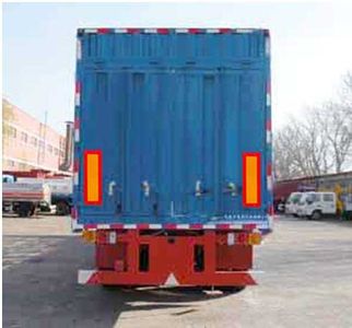 Xiongfeng  SP9400CXY Gantry box semi-trailer