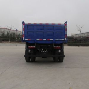 Shaanxi Automobile SX3121GP4 Dump truck