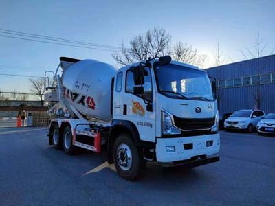 Yate Heavy Industries TZ5248GJBZA0F Concrete mixing transport vehicle