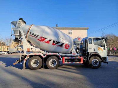 Yate Heavy Industries TZ5248GJBZA0F Concrete mixing transport vehicle