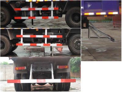 Shenying  YG3164G3YZ Dump truck