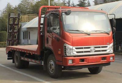 Foton  BJ5043TDPAB Low flatbed transport vehicle