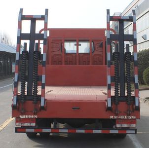 Foton  BJ5043TDPAB Low flatbed transport vehicle