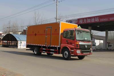 Cheng Liwei  CLW5160XQYB4 Explosive equipment transport vehicle