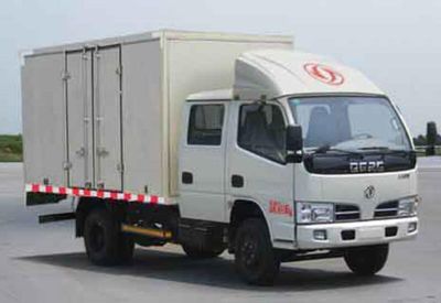 Dongfeng  DFA5041XXYD35D6AC Box transport vehicle