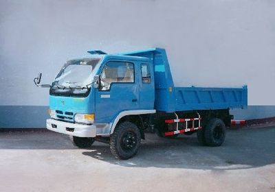 Jinfurong  FR5815PD Self dumping low-speed truck