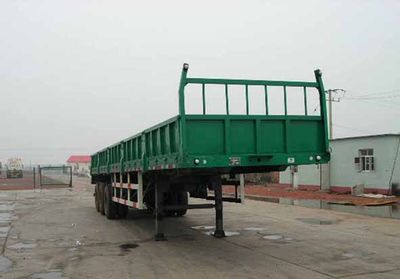 Zhengkang Hongtai brand automobiles HHT9280 Fence type semi-trailer