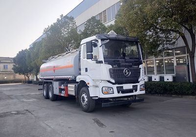 Rongjunda HHX5263GYYSX6Oil tanker