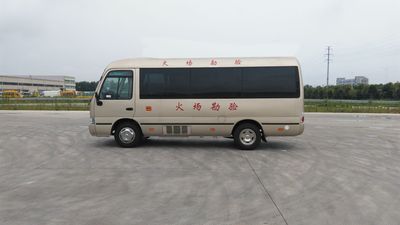 Jiangling Motors JX5050XZH Command vehicle