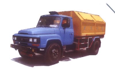 Jiutong  KR5090ZXXD detachable container garbage collector 