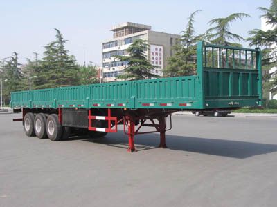 Dongfang Hongpai Automobile LT9280 Fence type semi-trailer