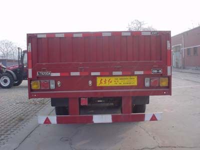 Dongfang Hongpai Automobile LT9280 Fence type semi-trailer