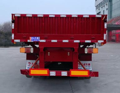 Tianweida  LTW9400ZC tipping chassis 