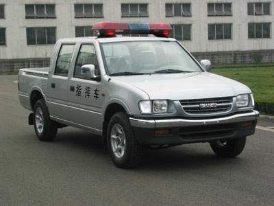 Isuzu  TFS17HDLMZH Command vehicle