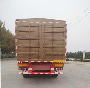 Zhongji Huashuo brand automobiles XHS9401CCYE Gantry transport semi-trailer