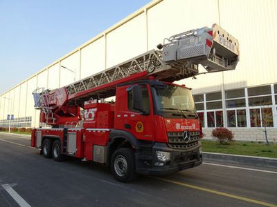 XCMG  XZJ5303JXFYT53M3 Cloud ladder fire truck