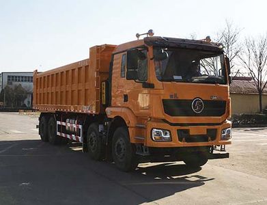 Huajun  ZCZ5310ZLJSMK garbage dump truck 