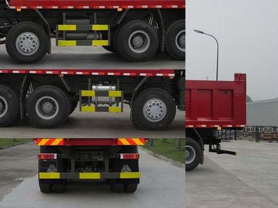 Haoman  ZZ3318M60EB1 Dump truck