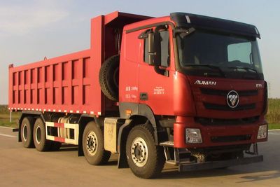 Ouman  BJ3319Y6GRLA4 Dump truck