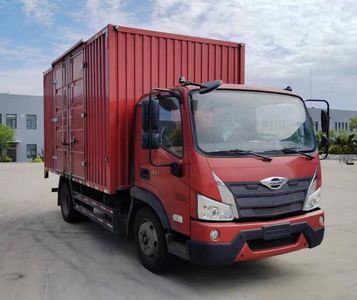 Foton  BJ5084XXYDJEA02 Box transport vehicle