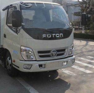 Foton  BJ5089XLCFJ Refrigerated truck