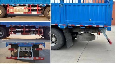 Beijing brand automobiles BJ5310CCYD6DP01 Grate type transport vehicle