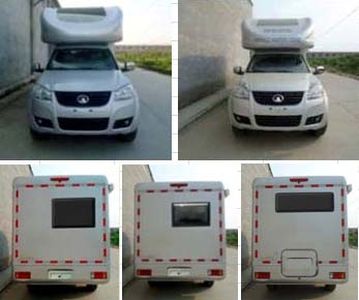 Great Wall Motors CC5031XLJPZ4A RV