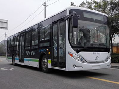 Shudu CDK6122CBEVPure electric city buses