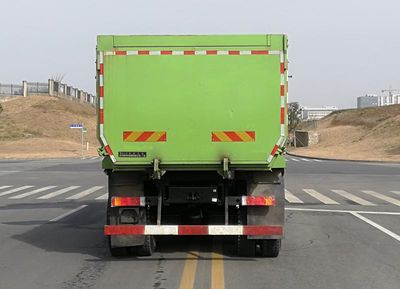 Dongfeng  DFV3319GP6D Dump truck