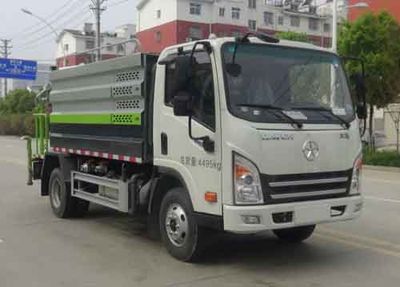 Huatong brand automobiles HCQ5041TSDCG6 Anti service disinfection sprinkler truck