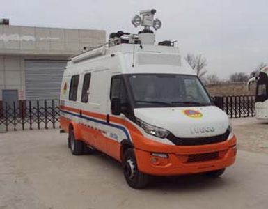 Les  LES5060XTXEC Communication vehicle