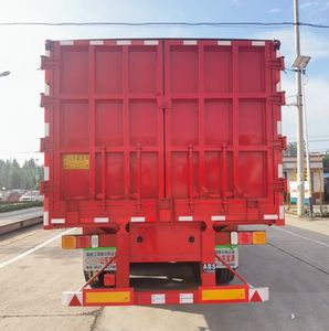 Luxi  LXP9402XXY Box transport semi-trailer