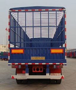 Yimeng  MYT9405CCY Gantry transport semi-trailer